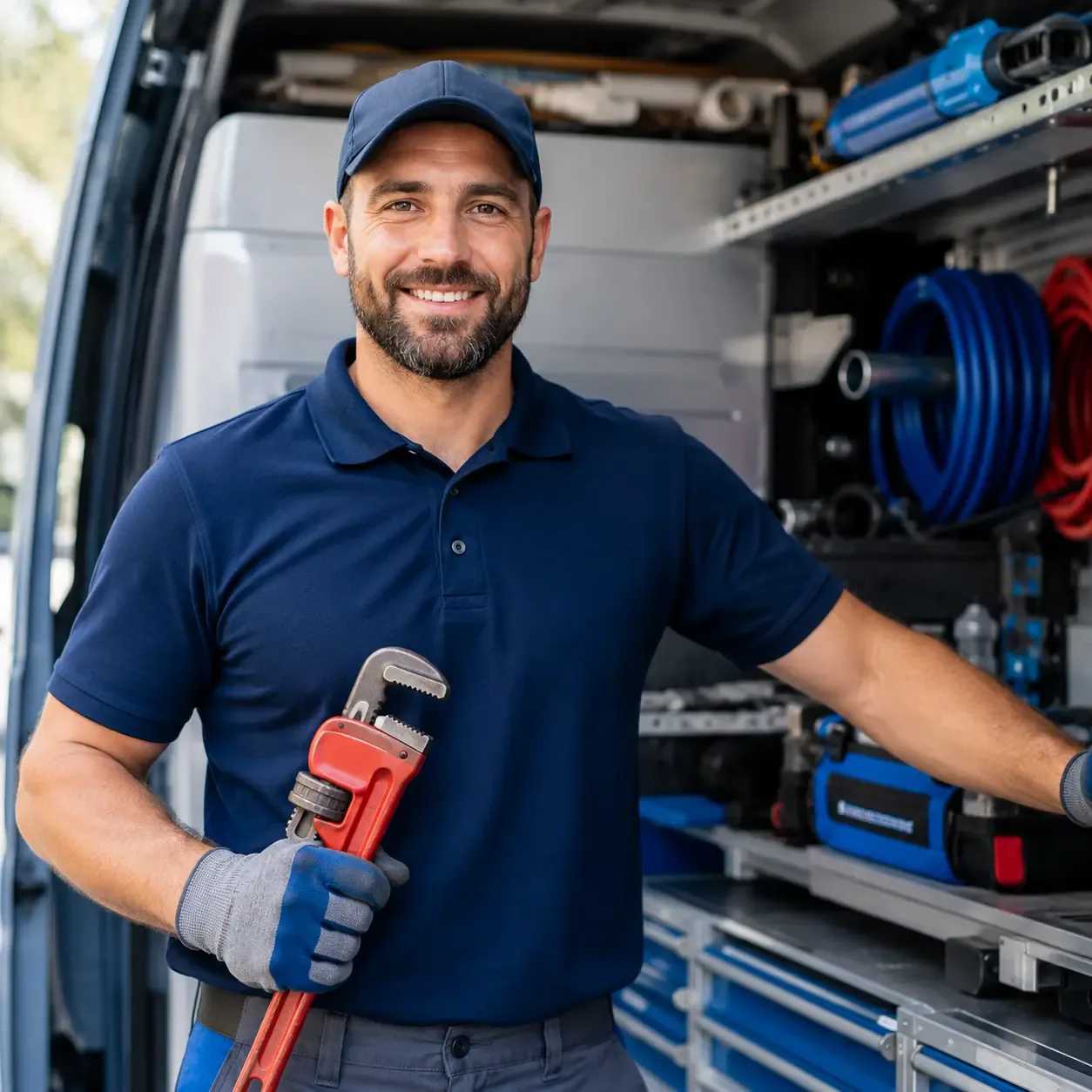 Local emergency plumbing professionals in Las Piedras, PR